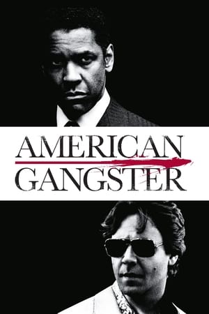 American Gangster (2007) Hindi Dual Audio HDRip 720p – 480p Movie Poster