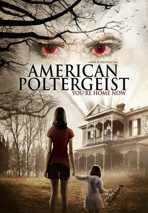 American Poltergeist 2015 Hindi Dual Audio 720p BluRay [800MB] ESubs Movie Poster