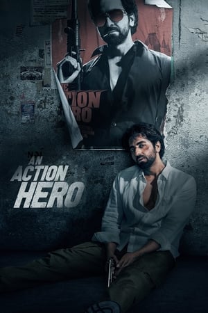 An Action Hero (2022) Hindi Movie HDRip 720p – 480p Movie Poster