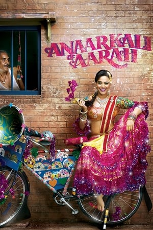 Anaarkali of Aarah 2017 350MB Full Movie 480p DVDRip Download Movie Poster