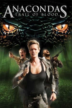 Anaconda 4 Trail Of Blood 2009 100mb Hindi Dual Audio movie Hevc HDRip Download Movie Poster