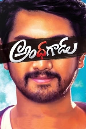 Andhhagadu 2017 Hindi Dual Audio 480p Uncut HDRip 400MB Movie Poster