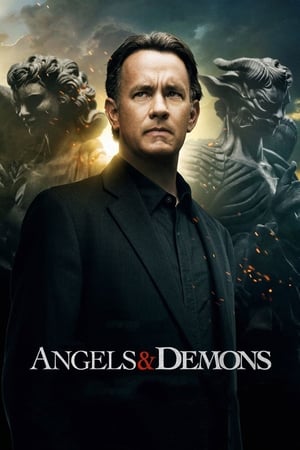 Angels & Demons (2009) Hindi Dual Audio 480p BluRay 480MB Movie Poster