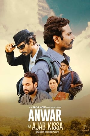 Anwar Ka Ajab Kissa 2020 Hindi Movie 480p HDRip - [360MB] Movie Poster