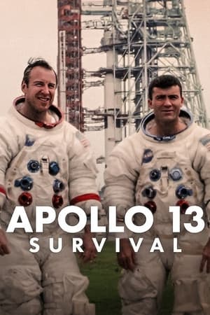 Apollo 13: Survival (2024) Hindi Dual Audio HDRip 1080p – 720p – 480p Movie Poster