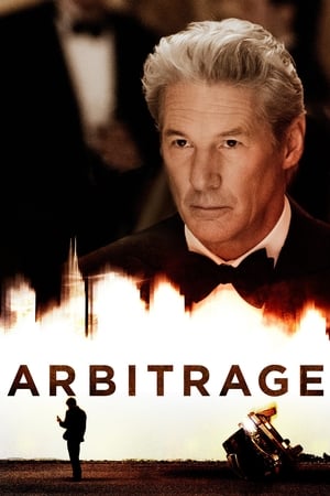 Arbitrage (2012) Hindi Dual Audio HDRip 720p – 480p Movie Poster