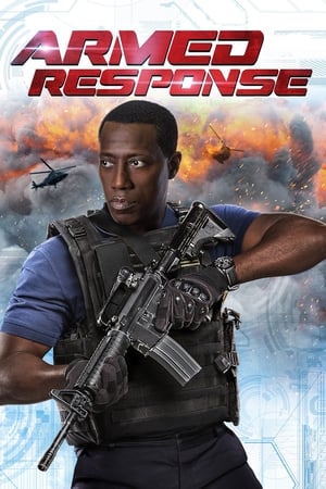 Armed Response (2017) Hindi Dual Audio 480p UnCut BluRay 340MB Movie Poster