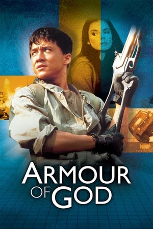 Armour of God (1986) 100MB Dual Audio [Hindi-Enlish] Movie Poster