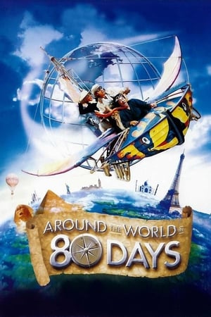 Around the World in 80 Days 2004 Hindi Dual Audio 720p BluRay [800MB] Movie Poster