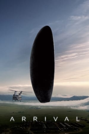 Arrival 2016 Hindi Dual Audio HDRip 720p – 480p Movie Poster