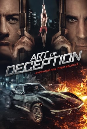 Art of Deception (2019) Hindi Dual Audio HDRip 720p – 480p Movie Poster