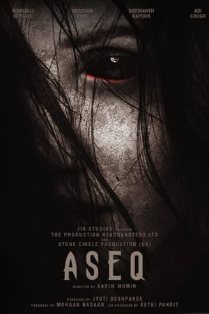 Aseq 2023 Hindi Audio WEB-DL 1080p - 720p - 480p Movie Poster