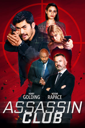 Assassin Club (2023) Hindi Dual Audio HDRip 720p – 480p Movie Poster