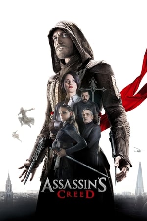 Assassin’s Creed (2016) Hindi Dual Audio 720p BluRay [1GB] Movie Poster