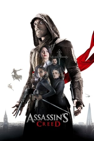 Assassin’s Creed 2016 Hindi Dubbed BBRip 720p 1.1GB Full Movie Movie Poster