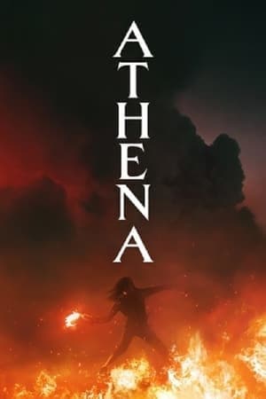 Athena 2022 Hindi Dual Audio HDRip 720p – 480p Movie Poster