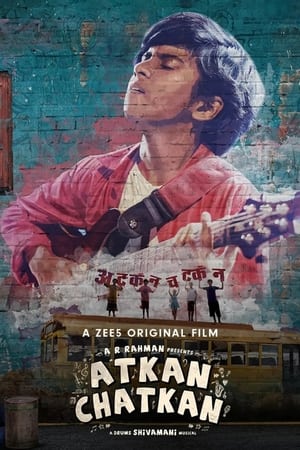 Atkan Chatkan (2020) hindi Movie 480p HDRip - [340MB] Movie Poster