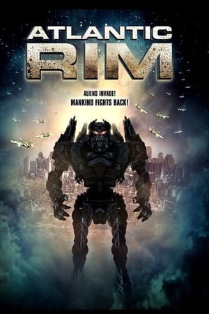 Atlantic Rim 2013 250MB Hindi Dubbed BluRay 480p Movie Poster