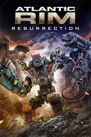 Atlantic Rim Resurrection 2018 Hindi Dual Audio 480p BluRay 300MB Movie Poster