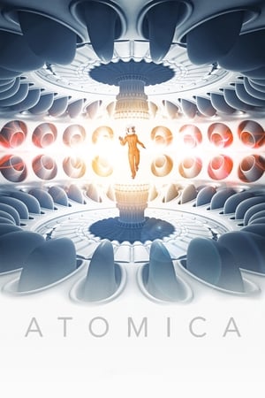 Atomica 2017 Movie HDRip 720p [430MB] Download Movie Poster