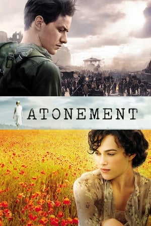 Atonement (2007) Hindi Dual Audio 480p BluRay 390MB Movie Poster