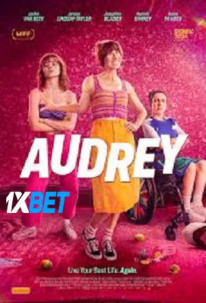 Audrey (2024) WEBRip Hindi (MULTI AUDIO) 720p 480p 1080p Movie Poster