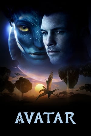 Avatar (2009) 1080p Dual Audio (Hindi) BRRip [4GB] Movie Poster