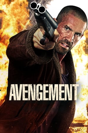 Avengement 2019 Hindi Dual Audio 480p BluRay 300MB Movie Poster