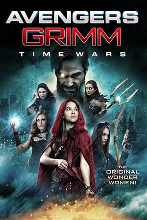 Avengers Grimm Time Wars 2018 Hindi Dual Audio 480p BluRay 300MB Movie Poster