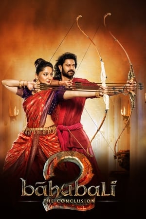 Baahubali 2 (2017) Hindi Dubbed pDVDRip (Best) 720p [700MB] Download Movie Poster