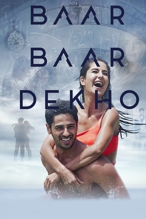 Baar Baar Dekho 2016 200mb hindi movie Hevc DVDRip Movie Poster