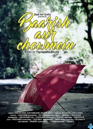 Baarish Aur Chowmein 2018 Movie 480p HDTVRip - [200MB] Movie Poster