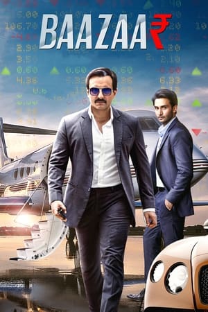 Baazaar (2018) Hindi Movie 480p HDRip - [400MB] Movie Poster