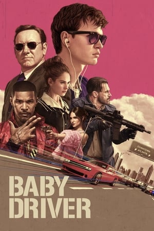 Baby Driver (2017) Hindi Dual Audio 480p BluRay 360MB Movie Poster