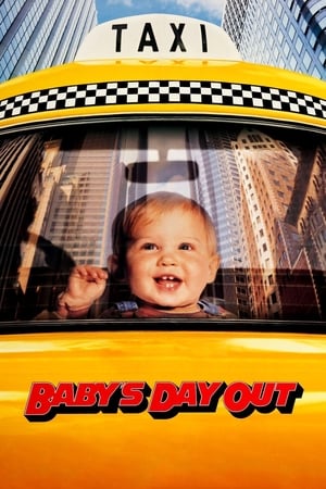 Babys Day Out 1994 Hindi Dual Audio 480p BluRay 300MB Movie Poster