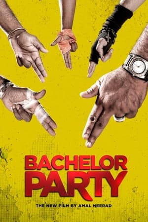 Bachelor Party (2012) (Hindi – Malayalam) Dual Audio 480p UnCut HDRip 400MB Movie Poster