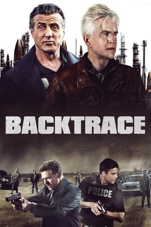 Backtrace (2018) Hindi Dubbed 480p HDRip 300MB Movie Poster