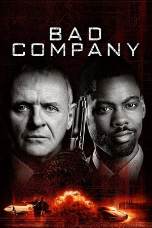 Bad Company (2002) Hindi Dual Audio 480p BluRay 400MB Movie Poster