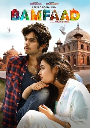 Bamfaad 2020 Hindi Movie 480p HDRip - [300MB] Movie Poster