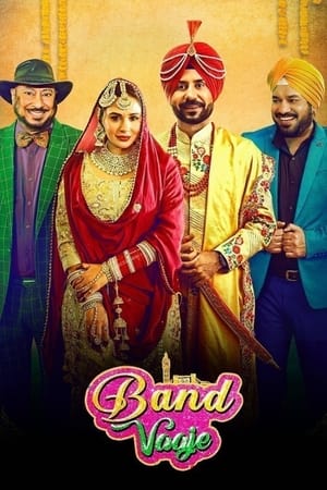 Band Vaaje 2019 Hindi Movie 480p HDRip - [360MB] Movie Poster