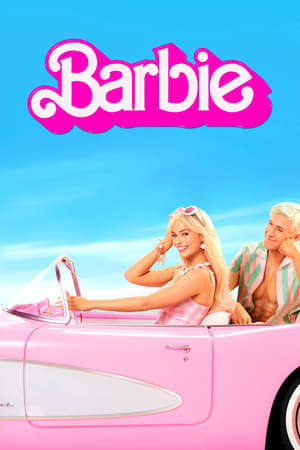 Barbie 2023 Dual Audio Hindi (ORG) HDRip | 720p | 480p Movie Poster