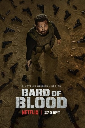 Bard of Blood (2019) Season 1 All Episodes Hindi HDRip [Complete]- 720p | 480p Movie Poster