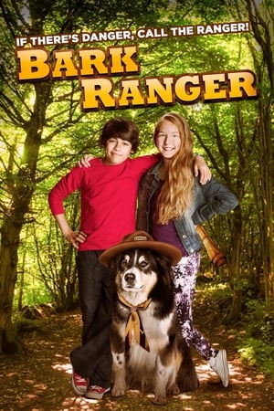 Bark Ranger 2015 Hindi Dual Audio 720p BluRay [1.1GB] ESubs Movie Poster