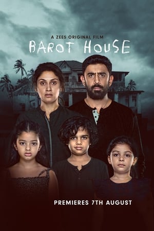 Barot House (2019) Hindi Movie 480p Web-DL - [250MB] Movie Poster