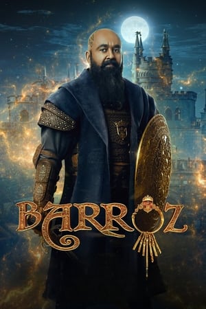 Barroz (2024) Hindi (DD5.1) WEB-DL 1080p - 720p - 480p Movie Poster