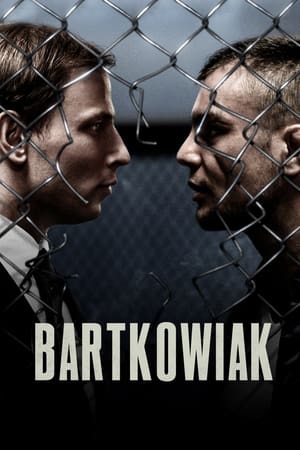 Bartkowiak (2021) Hindi Dual Audio 480p HDRip 300MB Movie Poster