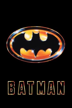 Batman (1989) Hindi Dual Audio Bluray 720p [900MB] Download Movie Poster