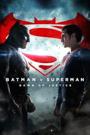 Batman Vs Superman Dawn of Justice (2016) Hindi Dual Audio Bluray 720p [1.4GB] Download Movie Poster