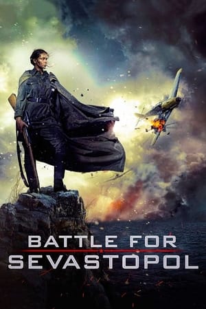 Battle for Sevastopol (2015) Hindi Dual Audio 720p BluRay [1GB] Movie Poster