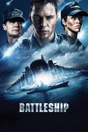 Battleship (2012) Hindi Dual Audio 720p BluRay [1.1GB] Movie Poster